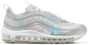 Nike Air Max 97 White Iridescent (W) Spangle/White-Iridescent (CU8872-196)
