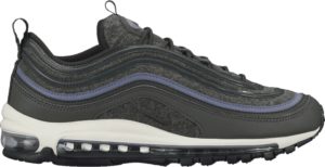Nike Air Max 97 Wool Sequoia Sequoia/Velvet Brown-Light Carbon-Sail (312834-300)