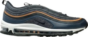 Nike Air Max 97 Wool Thunder Blue (312834-400)