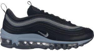 Nike Air Max 97 Y2K (GS) Black/Metallic Silver (BQ8380-001)