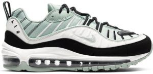 Nike  Air Max 98 Pistachio Frost (W) Pistachio Frost/Black-Summit White-Pistachio Frost (CI3709-300)
