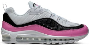 Nike Air Max 98 SE White Black China Rose (W) White/Black-China Rose (AT6640-100)