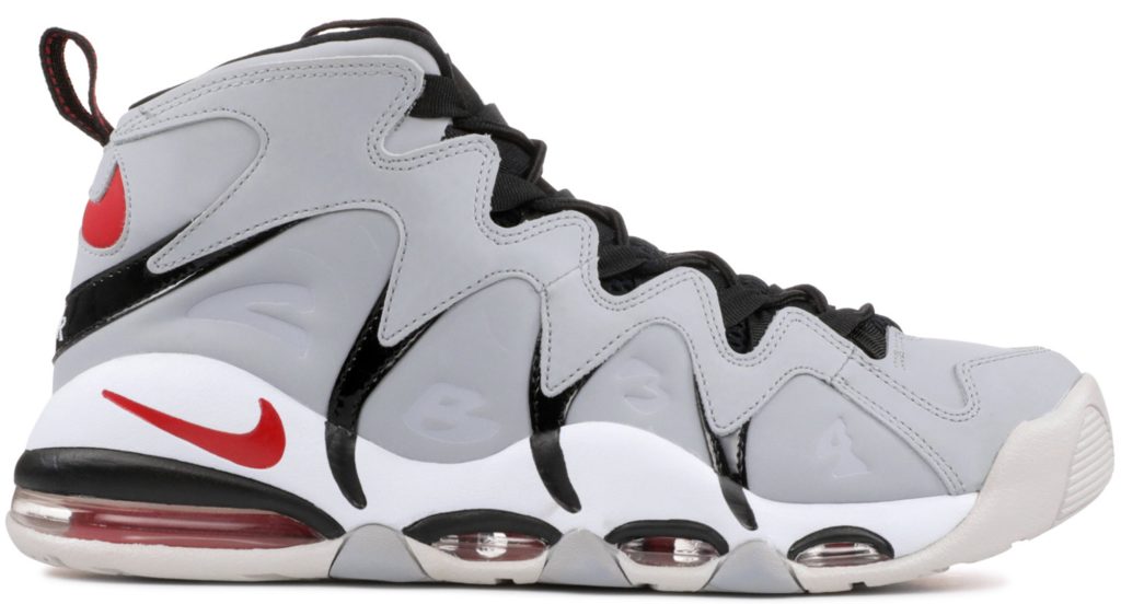 Nike Air Max CB34 Wolf Grey Varsity Red Wolf Grey/University Red-Neutral Grey-White (414243-003)