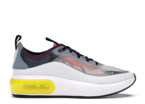 Nike Air Max Dia Aviator Grey (W) Aviator Grey/Black-Off White-Deep Jungle (AV4146-001)