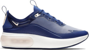 Nike Air Max Dia SE Blue Void Blue Void True Berry Summit White Crimson Tint (AR7410-400)