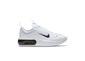 Nike  Air Max Dia White White/Black (CI3898-100)