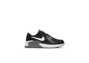 Nike Air Max Excee Black Dark Grey (PS) Black/Dark Grey/White (CD6892-001)