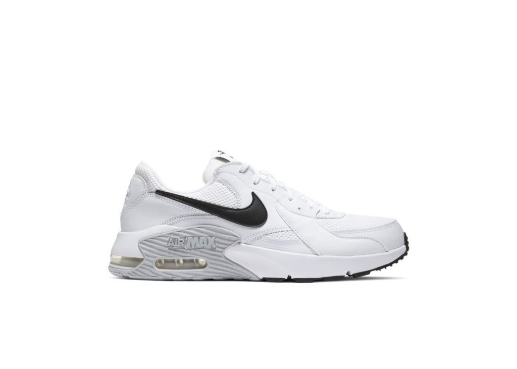 Nike Air Max Excee White White/Pure Platinum/Black (CD4165-100)