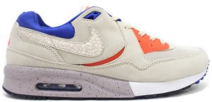 Nike Air Max Light size? Exclusive Desert Sand/Desert Sand-Hyper Blue-Total Crimson (396880-007)