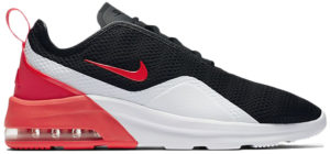 Nike  Air Max Motion 2 Black Red Orbit Black White Red Orbit (AO0266-005)