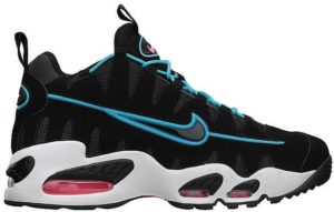 Nike Air Max NM South Beach Black Anthracite/Black-Turquoise Blue-Pink Flash (429749-017)