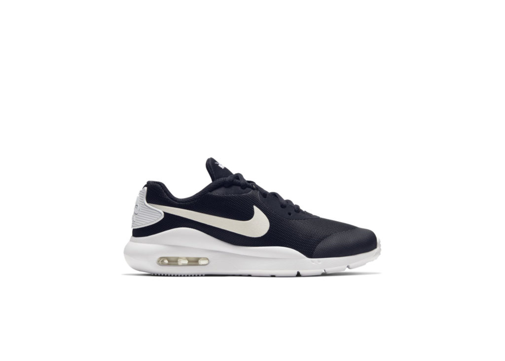 Nike Air Max Oketo Black (GS) Black/White (AR7419-002)