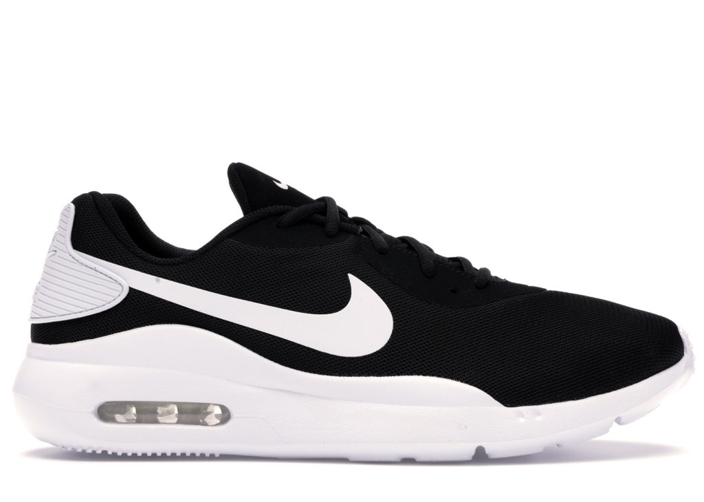 Nike Air Max Oketo Black Black White (AQ2235-002)