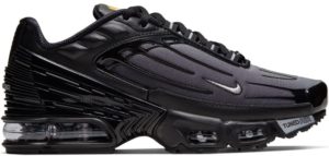 Nike Air Max Plus 3 Wolf Grey (GS) Black/Wolf Grey-Black (CD6871-002)