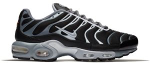 Nike Air Max Plus Cool Grey Wolf Grey Cool Grey/Wolf Grey-White (852630-010)