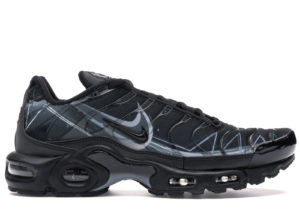 Nike Air Max Plus La Requin Black Black/Anthracite-Dark Grey (BV7826-001)