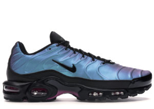 Nike Air Max Plus Throwback Future Black/Black-Laser Fuchsia (AJ2013-006)