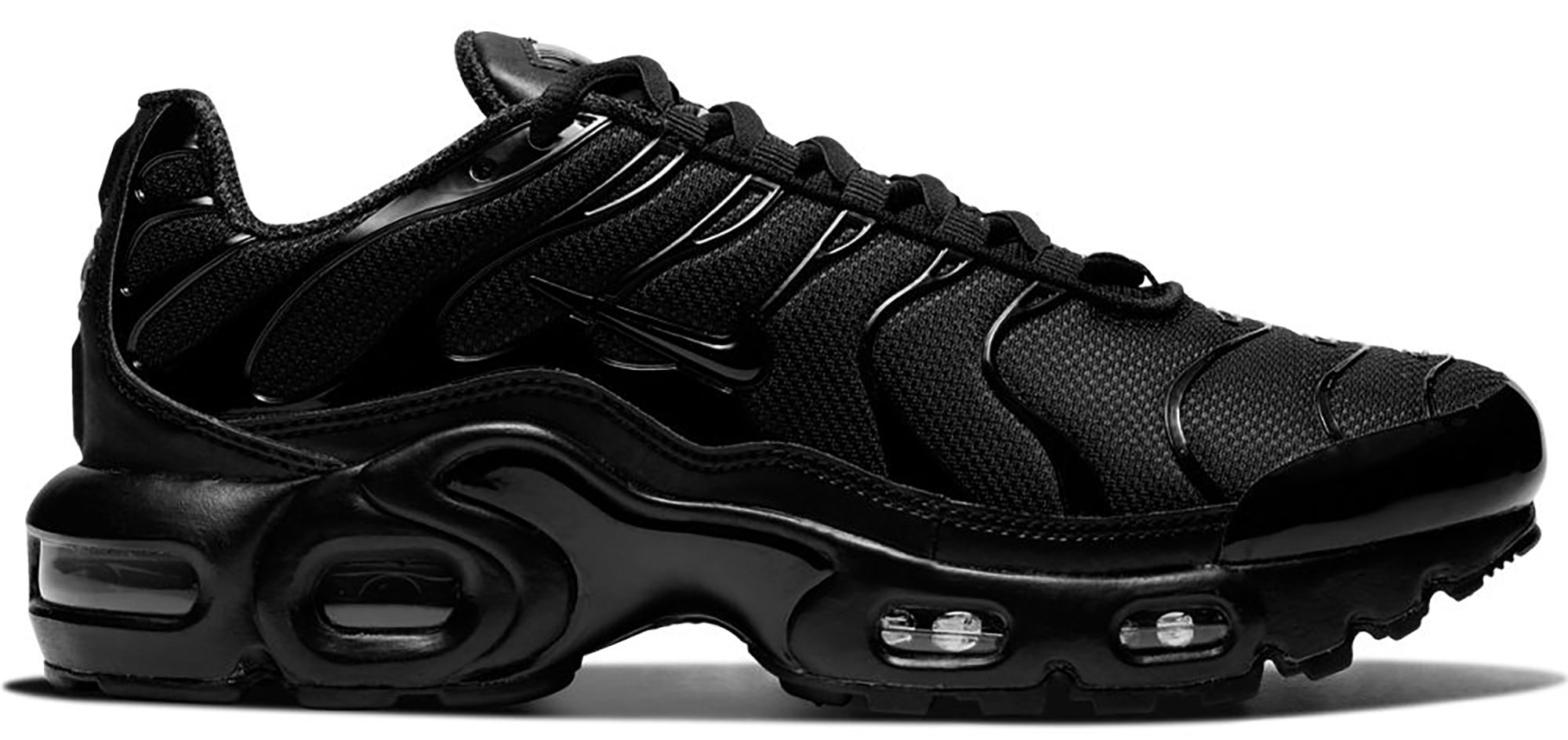 nike air max plus black viper