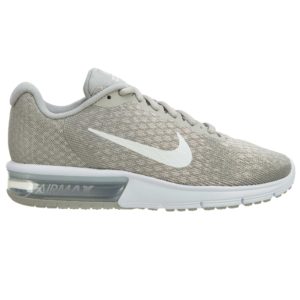Nike Air Max Sequent 2 Pale Grey Sail-Light Bone (W) Pale Grey/Sail-Light Bone (852465-011)