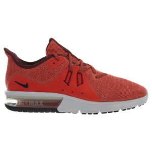 Nike  Air Max Sequent 3 Team Red Black-Total Crimson Team Red/Black-Total Crimson (921694-600)