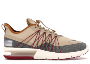 Nike Air Max Sequent 4 Utility Desert Ore Desert Ore/Metallic Silver (AV3236-200)