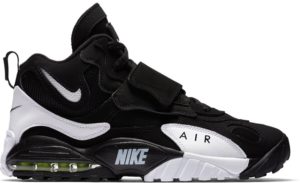 Nike  Air Max Speed Turf Black White Voltage Yellow Black/White-Voltage Yellow (525225-011)