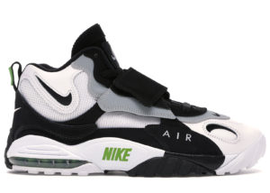 Nike  Air Max Speed Turf Chlorophyll White/Black-Wolf Grey-Chlorophyll (525225-103)