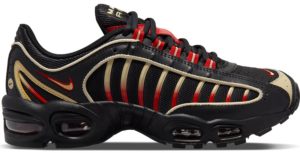 Nike  Air Max Tailwind 4 49ers Black/Team Gold-University Red (CT1267-001)
