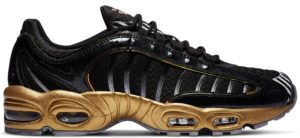 Nike  Air Max Tailwind 4 Earth Mars Black/Metallic Black-White-Metallic Gold (CT1263-001)