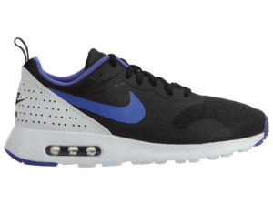 Nike Air Max Tavas Black Persian Voliet-White Black/Persian Voliet-White (705149-025)