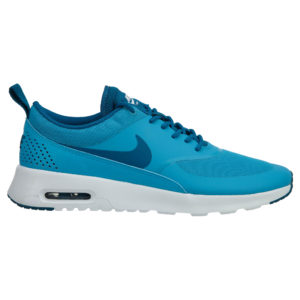 Nike Air Max Thea Blue Lagoon Green Abyss-White (W) Blue Lagoon/Green Abyss-White (599409-411)