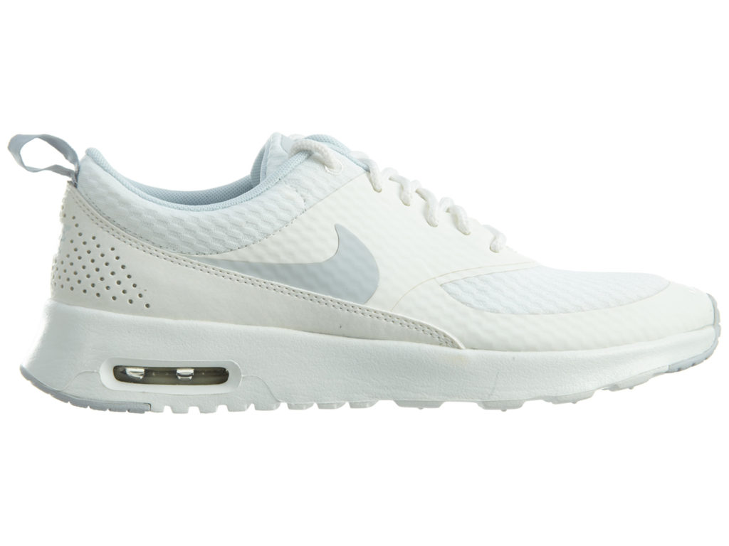 Nike Air Max Thea Txt Summit White Pure Platinum (W) Summit White/Pure Platinum (819639.-101)