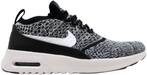 Nike Air Max Threa Ultra Flyknit Black/White (W) Black/White (881175-001)