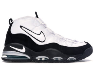 Nike Air Max Uptempo 95 White Black Teal (2011/2015) White/White-Black-Mystic Teal (311090-100)