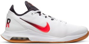 Nike Air Max Wildcard White Laser Crimson Gridiron White/Laser Crimson-Gridiron-Wheat (AO7351-105)
