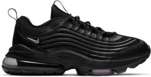 Nike Air Max ZM950 Black (GS) Black/Metallic Silver-Bright Crimson-Black (CN9835-002)