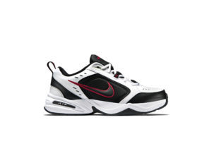 Nike Air Monarch IV 4E Wide White Red White/Black/Varsity Red (416355-101)