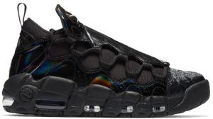Nike  Air More Money All-Star 2018 Black (W) Black/Black-Summit White (AJ1312-002)