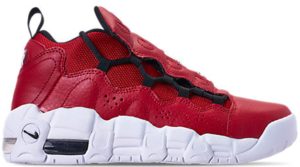 Nike Air More Money Gym Red (GS) Gym Red/White-Black (AH5215-601)
