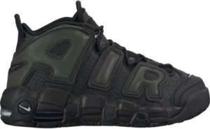 Nike Air More Uptempo Hidden Reflective (GS) (922845-001)