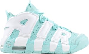 Nike Air More Uptempo Island Green (GS) (415082-300)