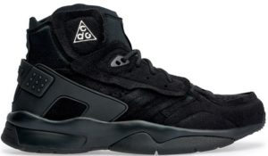 Nike Air Mowabb Comme des Garcons Black Black/Black-Sail (AV4438-001)