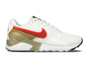 Nike Air Pegasus 92/16 USA (W) White/University Red-Metallic Gold-Coastal Blue (845012-101)