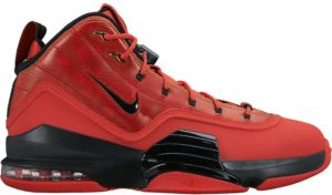 Nike  Air Pippen 6 University Red University Red/White-Black (705065-610)