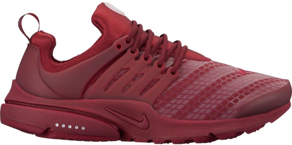 Nike Air Presto Low Utility Team Red Team Red/White (862749-601)