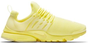 Nike  Air Presto Ultra Breathe Lemon Lemon Chiffon/Lemon Chiffon (898020-700)
