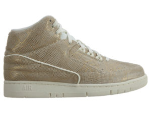 Nike Air Python Prm Sail/Metallic Gold Sail/Metallic Gold (705066-102)