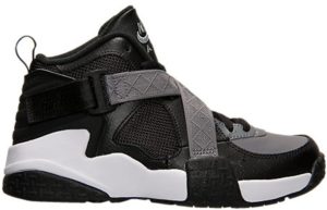 Nike Air Raid Black Flint Grey 2014 (GS) Black/Flint Grey-White (644412-001)