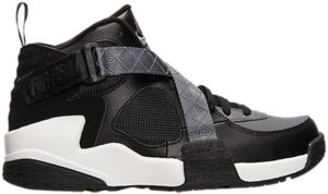 Nike Air Raid Black Grey (2014) Black/Flint Grey-White (642330-002)