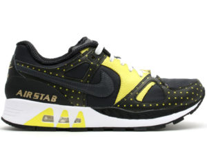 Nike Air Stab Anthracite Voltage Yellow 2019 Anthacrite/Voltage Yellow (315841-001)